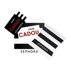 Card cadou fizic, SEPHORA COLLECTION