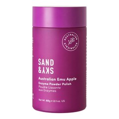 Australian Emu Apple Enzyme Powder - Exfoliant cu enzime pentru luminozitate, SAND & SKY