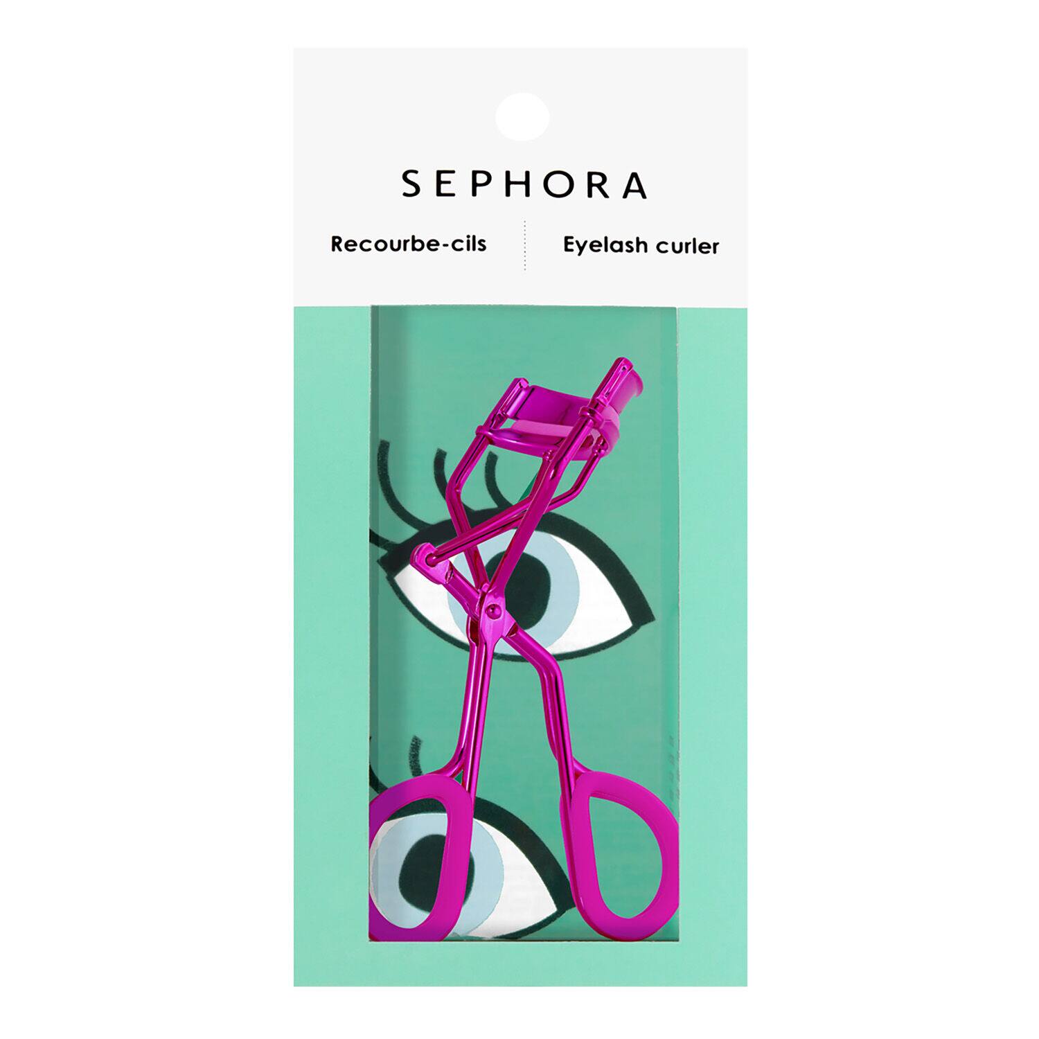 Eyelash curler - ondulator de gene