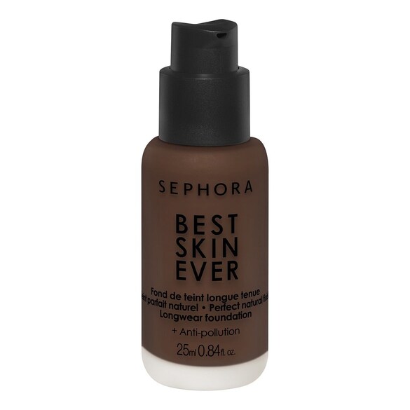 Best Skin Ever Longwear Foundation - Fond de ten, Sephora Collection