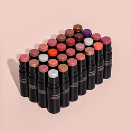Nudies Bloom All Over Dewy Color - Fard stick de obraz