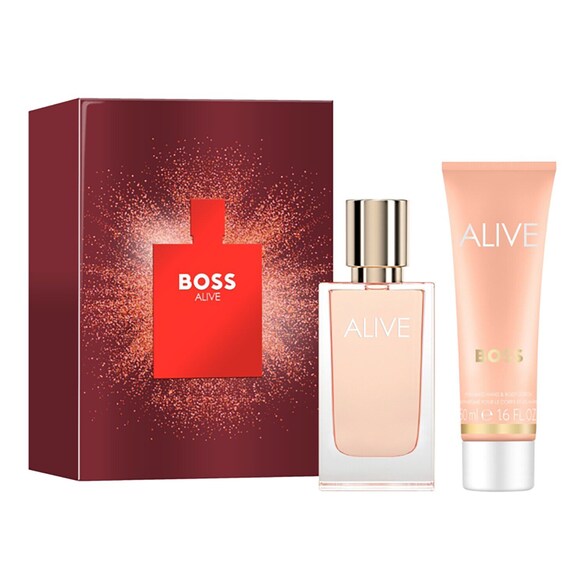 Hugo Boss Alive - Set Eau de Parfum, Boss