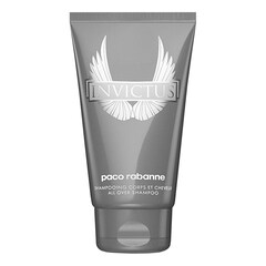 Invictus - Gel de dus pentru corp si par, Rabanne Fragrances