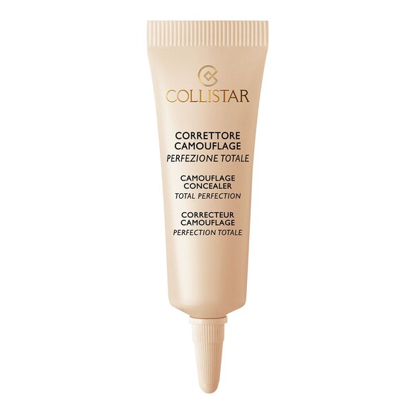 Camouflage Concealer Total Perfection - Anticearcan si corector, Collistar