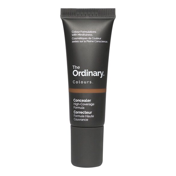 Concealer High Coverage Formula - Anticearcan, The Ordinary