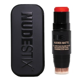 Nudies Matte Blush - Stick cu capat dublu blush image