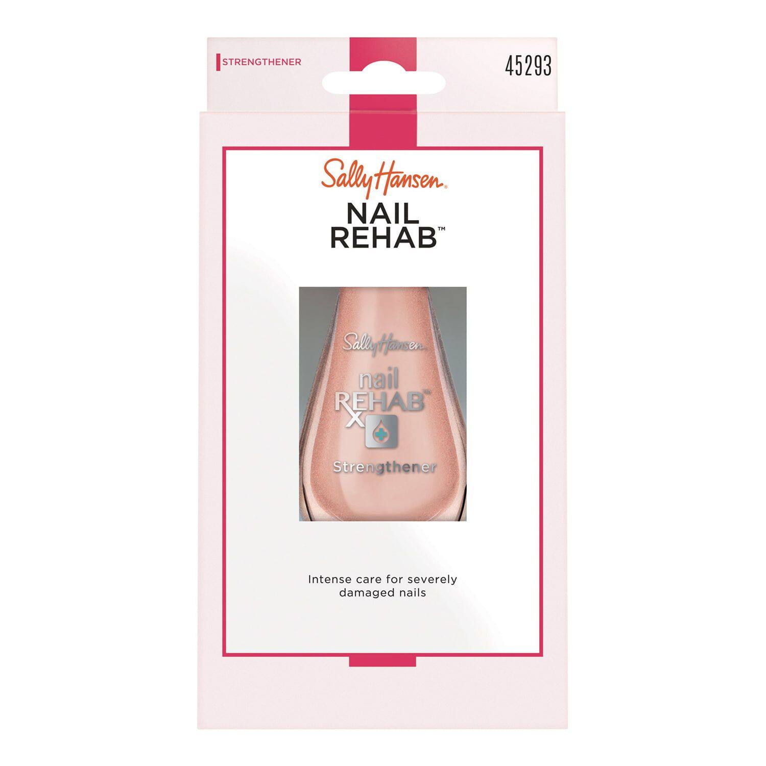 Nail rehab - tratament pentru regenerarea unghiilor