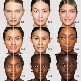 Pro Filt'r Soft Matte Longwear Foundation - Fond de ten