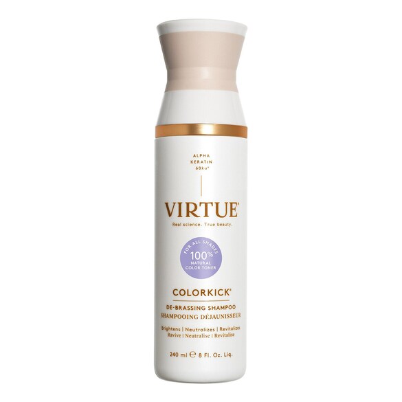 Colorkick® - Sampon neutralizare blond, VIRTUE