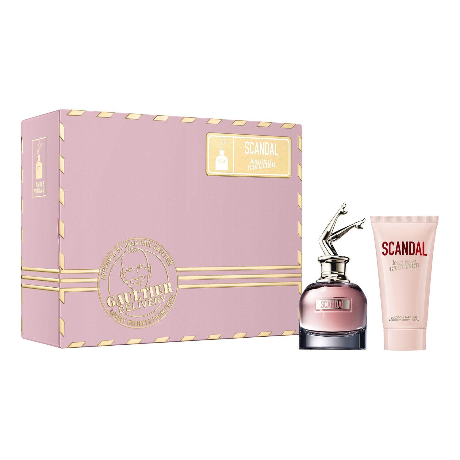 Scandal - eau de parfum set