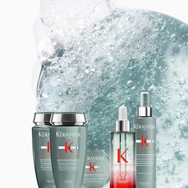 Genesis Homme Bain de Masse Épaississant - Sampon densificator pentru barbati
