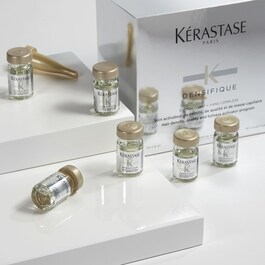 Densifique Cure - Tratament fiole pentru cresterea densitatii parului fin 