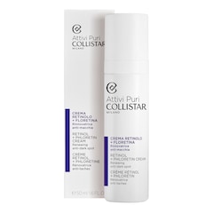 Crema pentru fata Attivi Puri Retinol + Phlorentin, Collistar