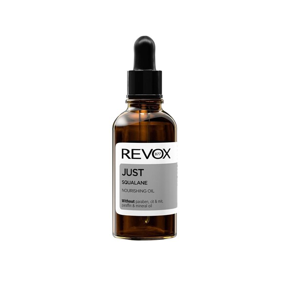 Just Squalane Nourishing Oil - Serum hidratant, Revox