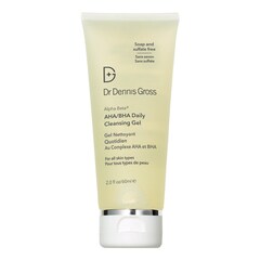 Alpha Beta - Gel cu complex AHA/BHA, de curatare zilnica, Dr. Dennis Gross