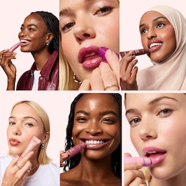 Glaze Craze Tinted Lip Serum - Ser colorat pentru buze