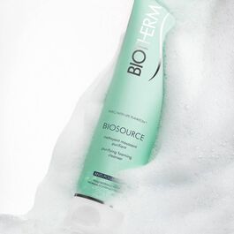 Biosource Gelee Nettoyante Moussante - Gel pentru curatare