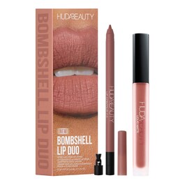Lip Duo - Bombshell - Luciu si creion de buze image