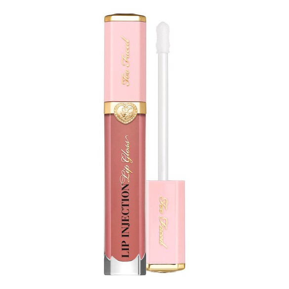 Lip Injection Power Plumping Lip Gloss - Luciu de Buze Hidratant si Volumizant, Too Faced