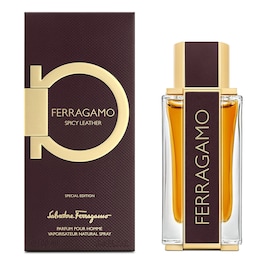 Spicy Leather - Parfum