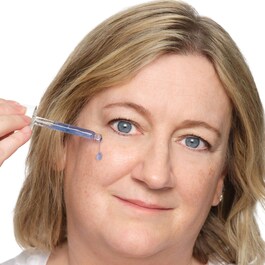 Serum Multi-Peptide + Peptide de Cupru 1% - Ser antimbatranire