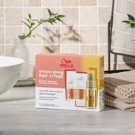Fusion Kit - Set ritual de ingrijire intens pentru repararea parului