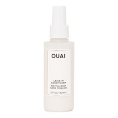 Leave In Conditioner - Balsam fara clatire anti-electrizare, Ouai