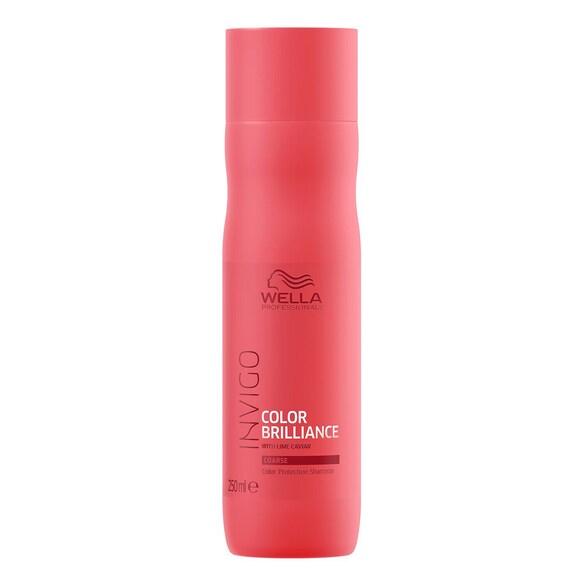 Color Brilliance - Sampon pentru parul des si vopsit, Wella Professionals