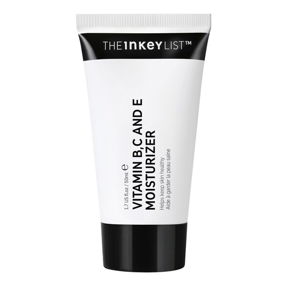 Hidratant cu vitaminele B, C si E, The Inkey List