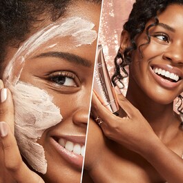 Brightmud Dual-Exfoliating Travel Size - Masca exfolianta pentru luminozitate