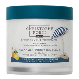 Cleansing Purifying Scrub Limited Edition - Scrub pentru scalp sensibil sau gras