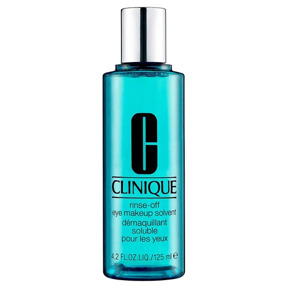 Rinse-Off Eye Makeup Solvent  - Demachiant pentru ochi, Clinique