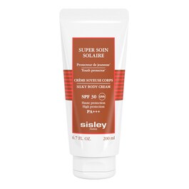 Super Soin Solaire - Silky Body Cream SPF 30