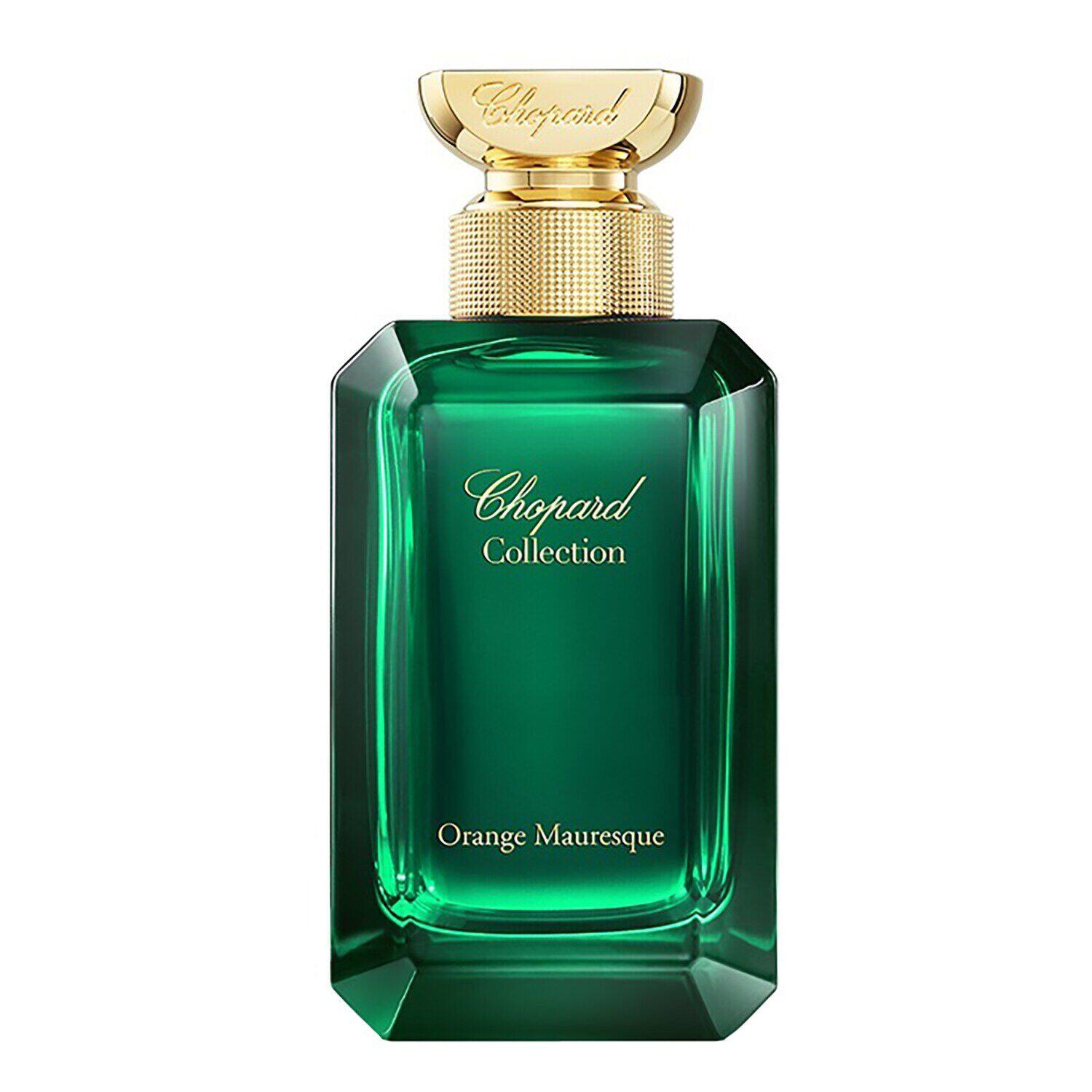 Chopard collection orange mauresque - eau de parfum