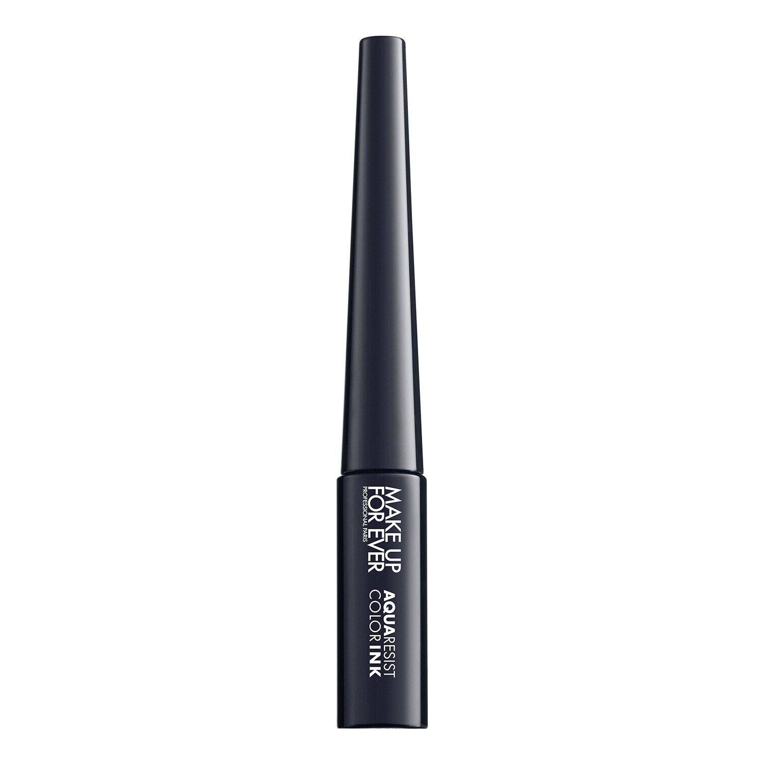 Aqua resist color ink - eyeliner