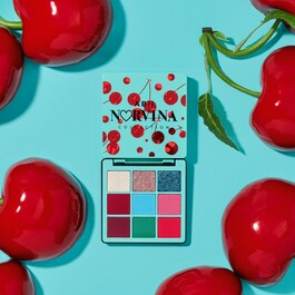 Mini Norvina Pro Pigment Palette Vol 3 - Paleta farduri de pleoape