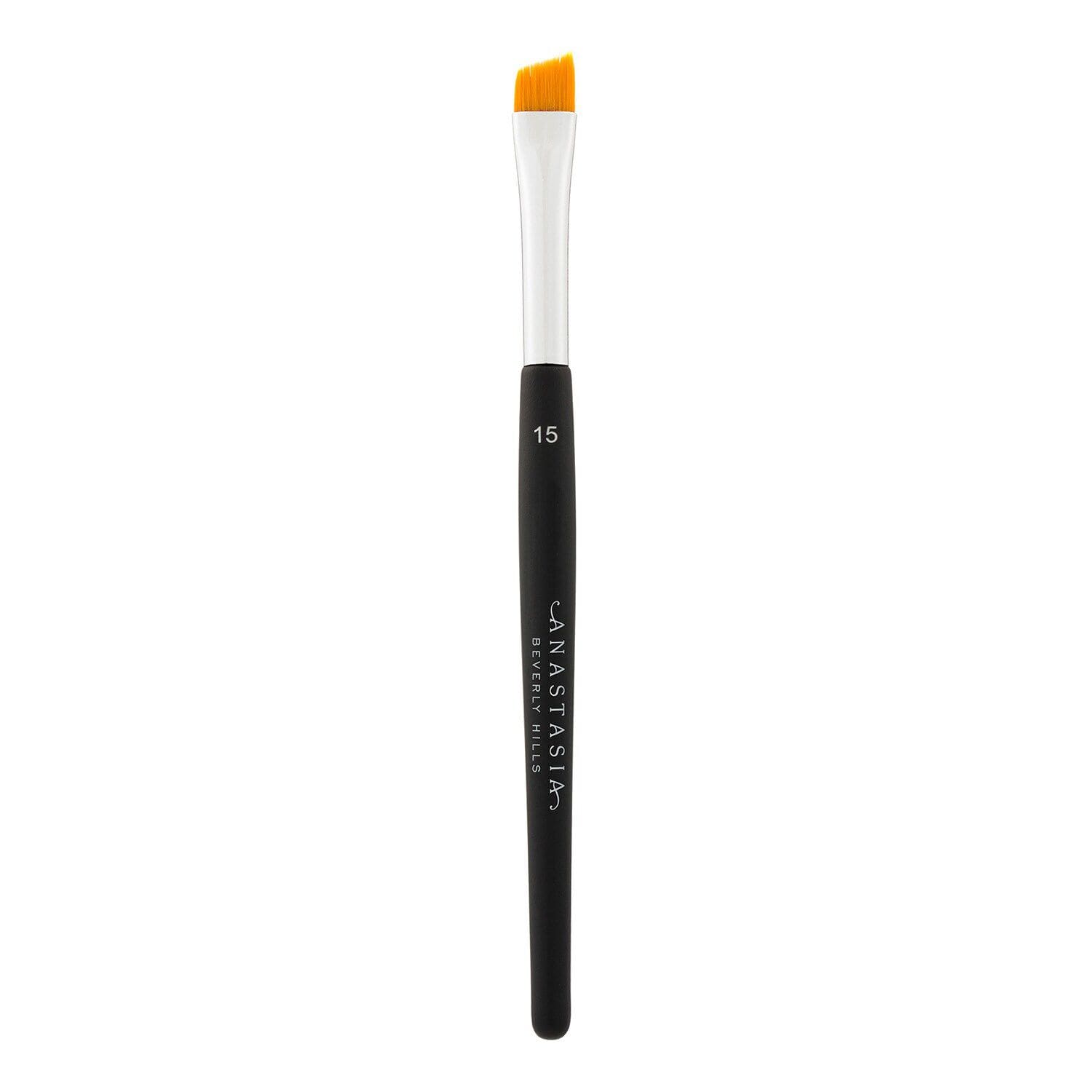 Angled cut brow brush #15 - pensula pentru sprancene