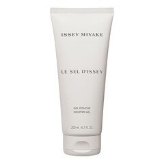 Le Sel D'issey - Shower Gel, Issey Miyake