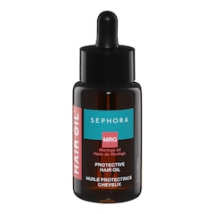 Protective Hair Oil - Reparare + Netezire, Sephora Collection