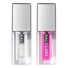 Mini PhD Lip Oil Duo - Ulei hibrid pentru buze, HAUS LABS BY LADY GAGA