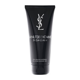 La Nuit de L''Homme Yves Saint Laurent - Gel Douche