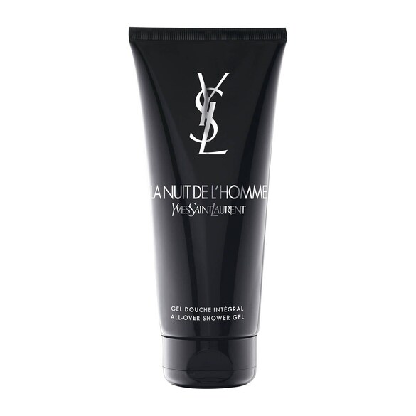 La Nuit de L''Homme Yves Saint Laurent - Gel Douche, Yves Saint Laurent