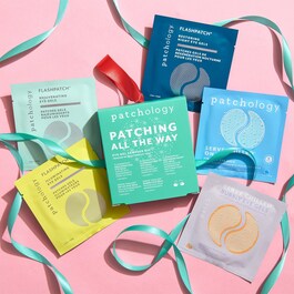 Patching All The Way - Set ingrijire pentru ochi