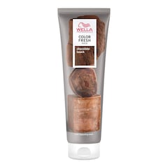 COLOR FRESH MASK Chocolate Touch - Masca nuantatoare pentru par, Wella Professionals