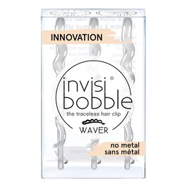 The Traceless Hair Clip Waver Set - Agrafe pentru par
