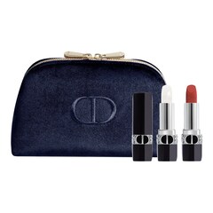 Rouge Dior Couture Lip Essentials - Ruj si balsam de buze, DIOR