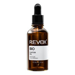 Bio Castor Oil 100% - Serum multifunctional pentru hidratare, Revox