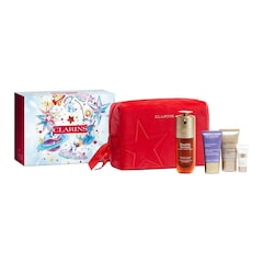 Clarins Set Double Serum+Nutri Lumiere Cream - set antirid , Clarins