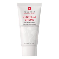 Centella Crème - Crema hidratanta anti-roseata, ERBORIAN