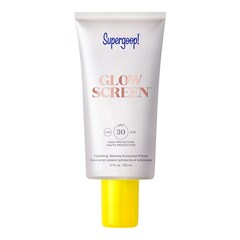 Glowscreen - Protectie solara SPF 30 PA+++ cu Acid Hyaluronic + Niacinamide, Supergoop
